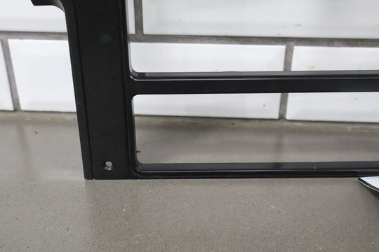 1988 C4 Corvette Interior Radio Trim Bezel W/Vents *Cracked Tab*