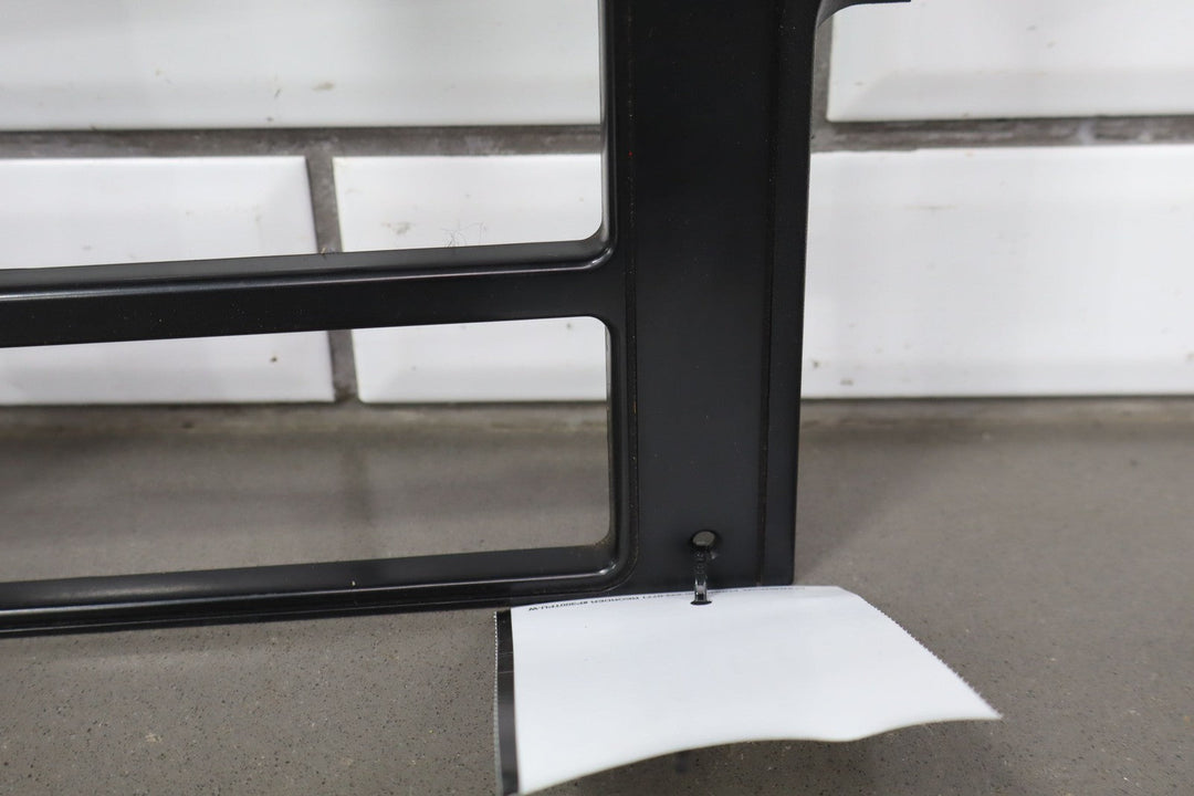 1988 C4 Corvette Interior Radio Trim Bezel W/Vents *Cracked Tab*