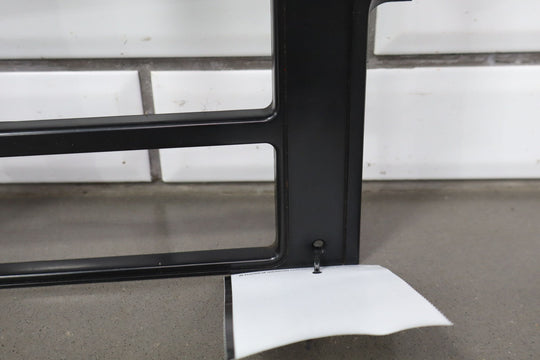 1988 C4 Corvette Interior Radio Trim Bezel W/Vents *Cracked Tab*