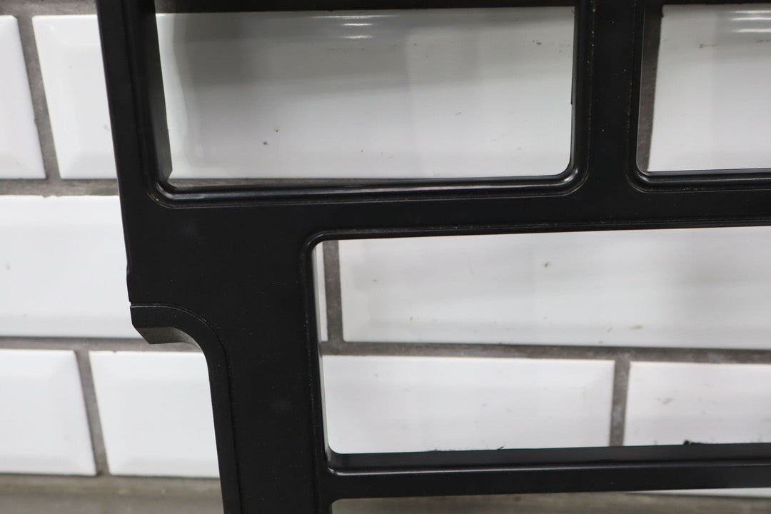 1988 C4 Corvette Interior Radio Trim Bezel W/Vents *Cracked Tab*