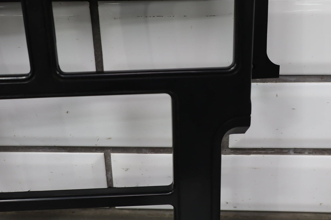 1988 C4 Corvette Interior Radio Trim Bezel W/Vents *Cracked Tab*