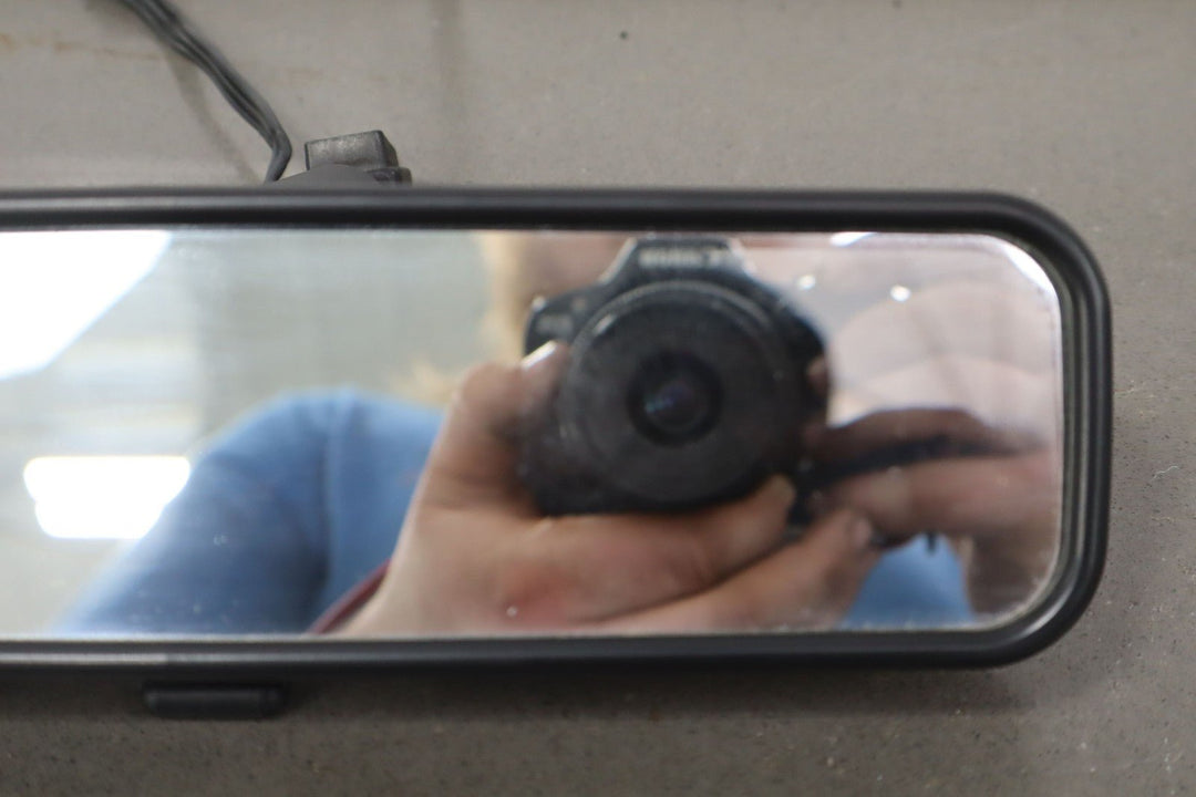 1988 C4 Corvette Manual Dimming Rear View Mirror OEM