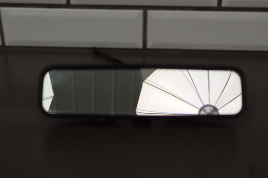 1988 C4 Corvette Manual Dimming Rear View Mirror OEM