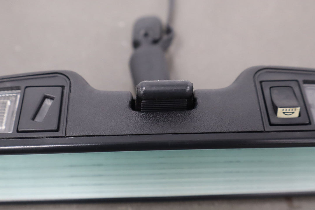 1988 C4 Corvette Manual Dimming Rear View Mirror OEM