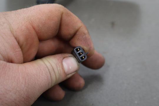 1988 C4 Corvette Manual Dimming Rear View Mirror OEM