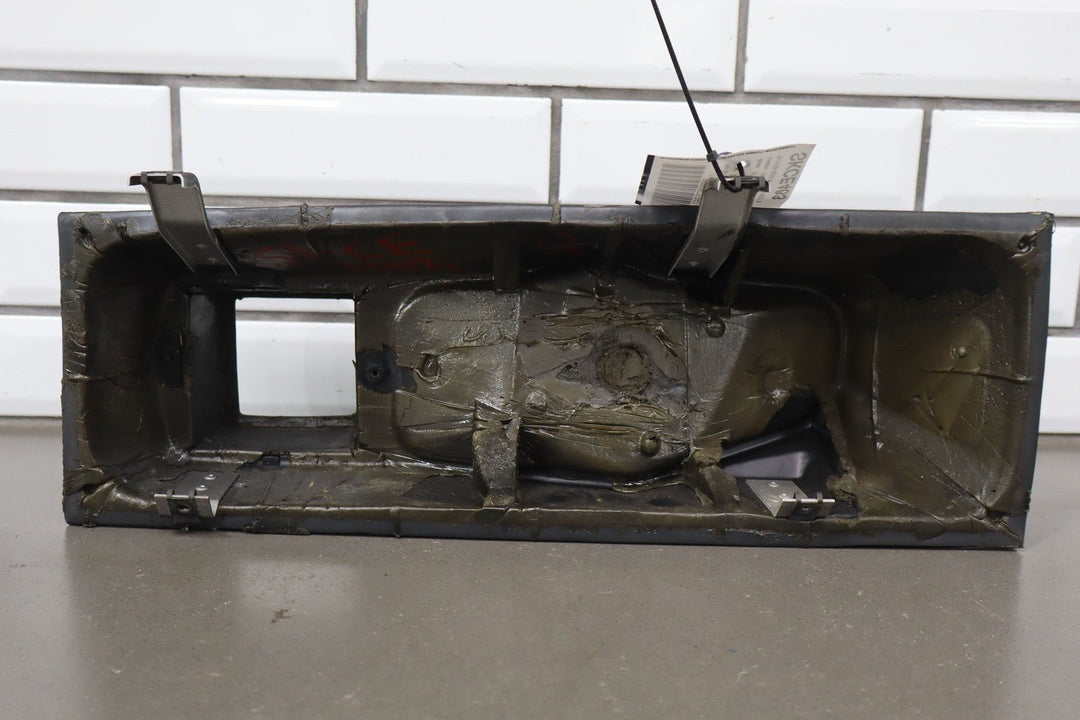 1988 C4 Corvette OEM Dash *Bread Box* Cover Panel *No Vent*