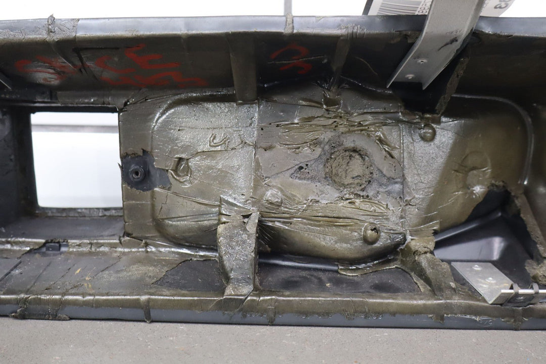 1988 C4 Corvette OEM Dash *Bread Box* Cover Panel *No Vent*