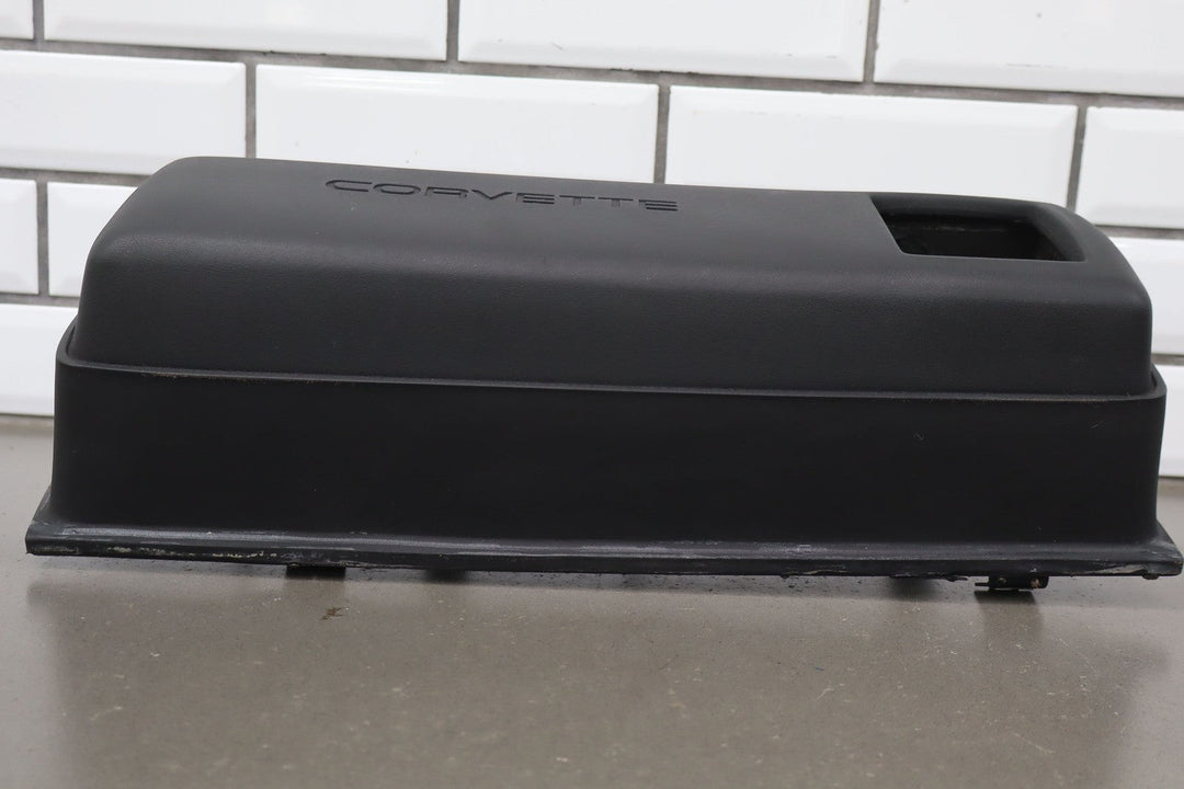 1988 C4 Corvette OEM Dash *Bread Box* Cover Panel *No Vent*