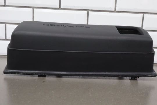 1988 C4 Corvette OEM Dash *Bread Box* Cover Panel *No Vent*