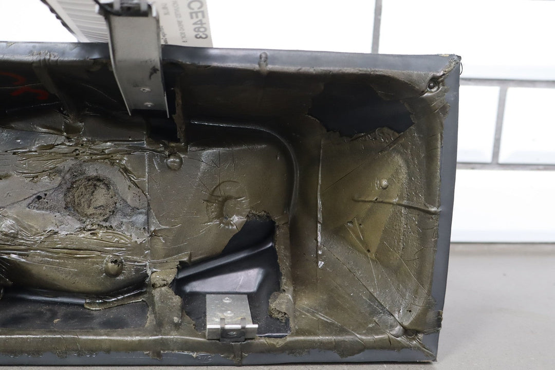 1988 C4 Corvette OEM Dash *Bread Box* Cover Panel *No Vent*