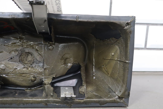 1988 C4 Corvette OEM Dash *Bread Box* Cover Panel *No Vent*