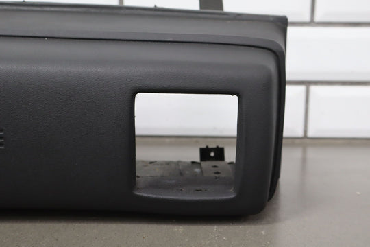 1988 C4 Corvette OEM Dash *Bread Box* Cover Panel *No Vent*