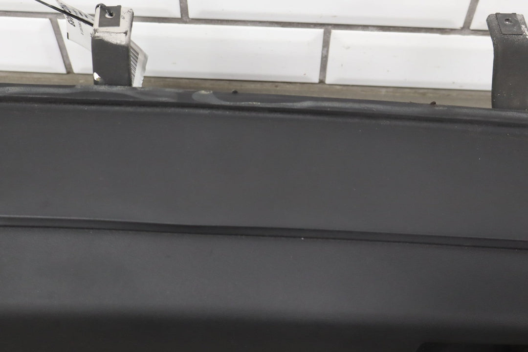 1988 C4 Corvette OEM Dash *Bread Box* Cover Panel *No Vent*