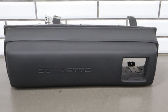 1988 C4 Corvette OEM Dash *Bread Box* Cover Panel *No Vent*