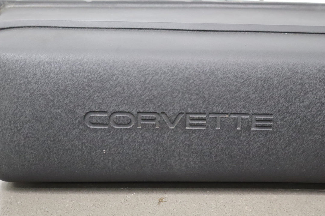 1988 C4 Corvette OEM Dash *Bread Box* Cover Panel *No Vent*