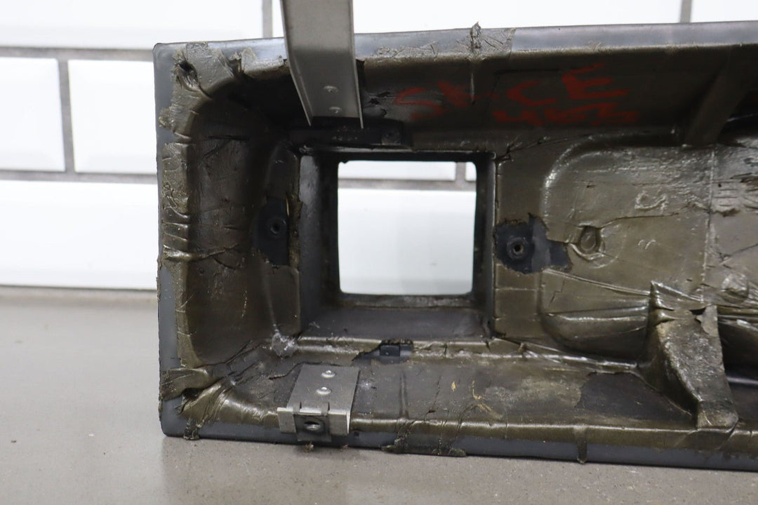 1988 C4 Corvette OEM Dash *Bread Box* Cover Panel *No Vent*