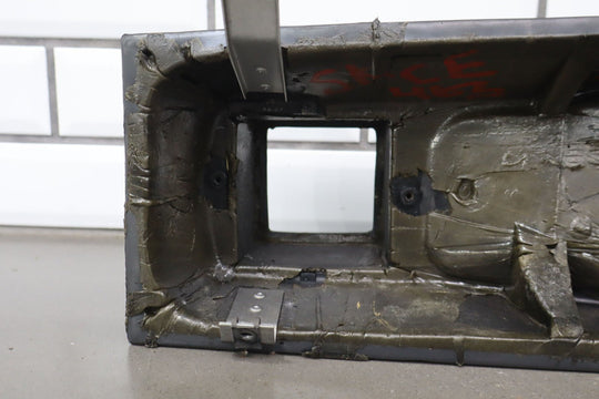 1988 C4 Corvette OEM Dash *Bread Box* Cover Panel *No Vent*