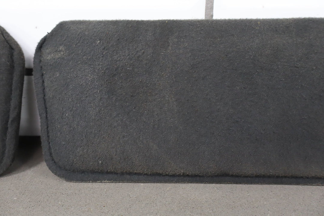 1988 C4 Corvette Pair LH&RH Illuminated Sun Visors