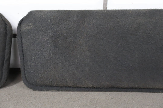 1988 C4 Corvette Pair LH&RH Illuminated Sun Visors