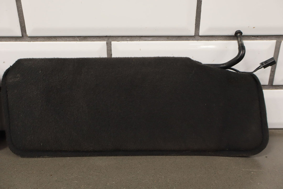 1988 C4 Corvette Pair LH&RH Illuminated Sun Visors