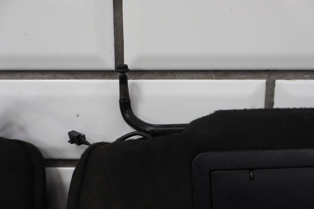 1988 C4 Corvette Pair LH&RH Illuminated Sun Visors