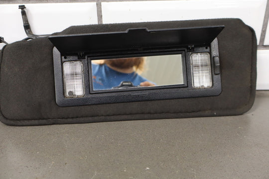 1988 C4 Corvette Pair LH&RH Illuminated Sun Visors