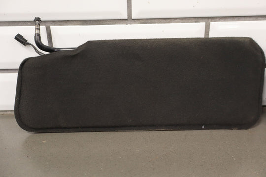 1988 C4 Corvette Pair LH&RH Illuminated Sun Visors