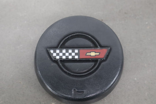 1988 C4 Corvette Steering Wheel Mounted Horn Button