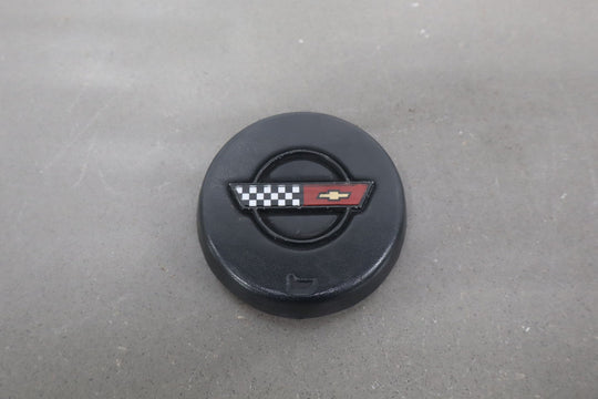 1988 C4 Corvette Steering Wheel Mounted Horn Button