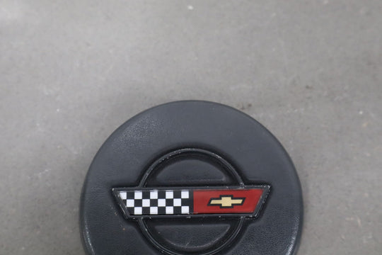 1988 C4 Corvette Steering Wheel Mounted Horn Button