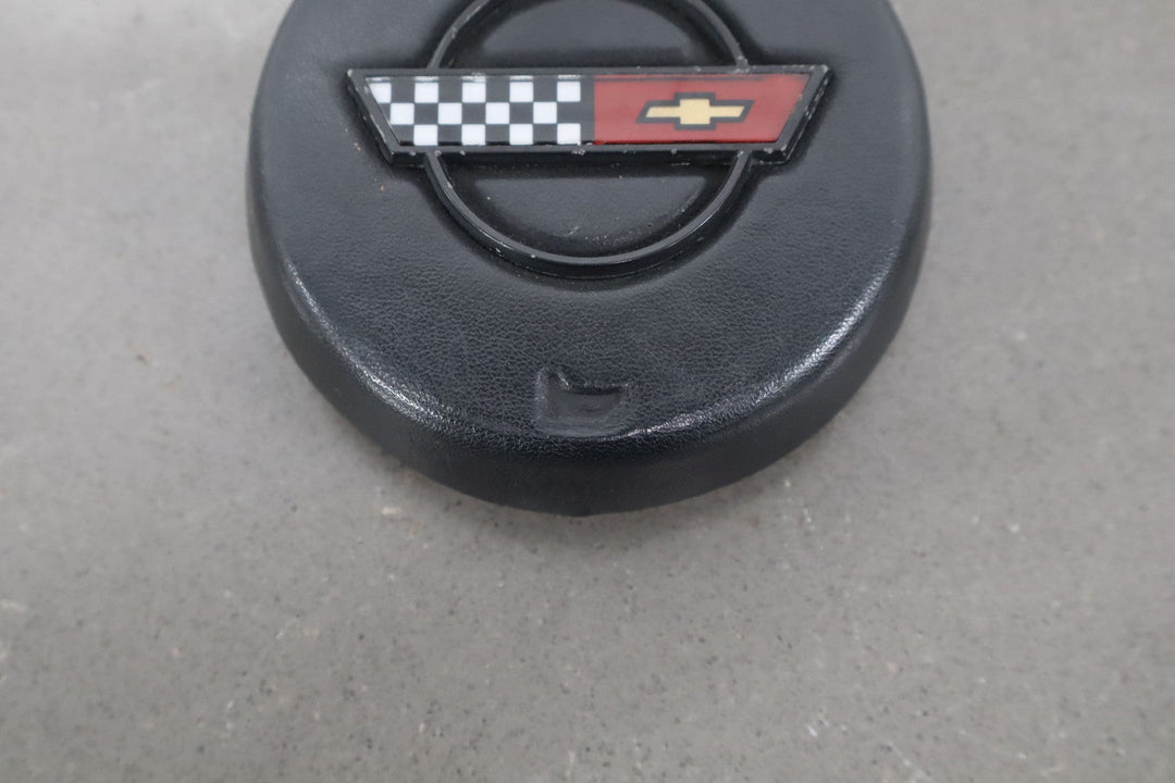 1988 C4 Corvette Steering Wheel Mounted Horn Button