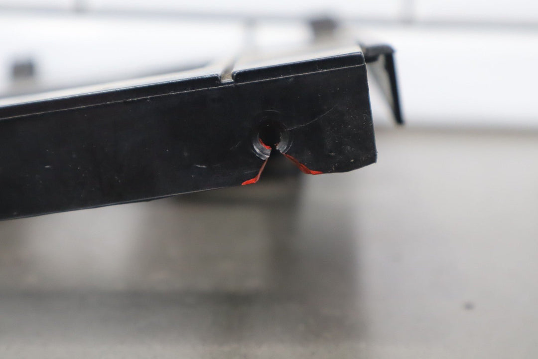 1988 C4 Corvette Upper Console Shifter Trim W/Cupholder