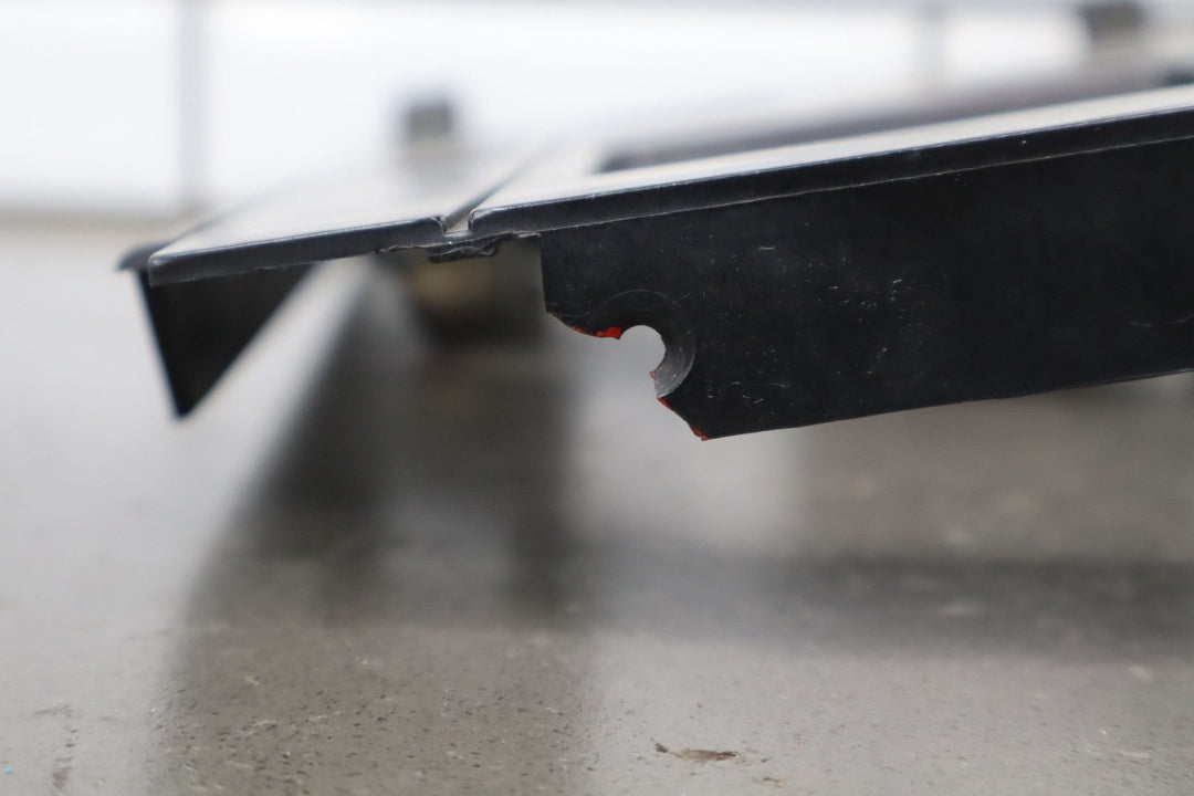 1988 C4 Corvette Upper Console Shifter Trim W/Cupholder