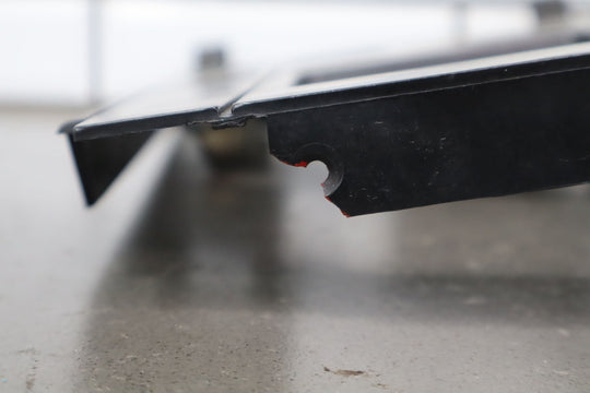 1988 C4 Corvette Upper Console Shifter Trim W/Cupholder