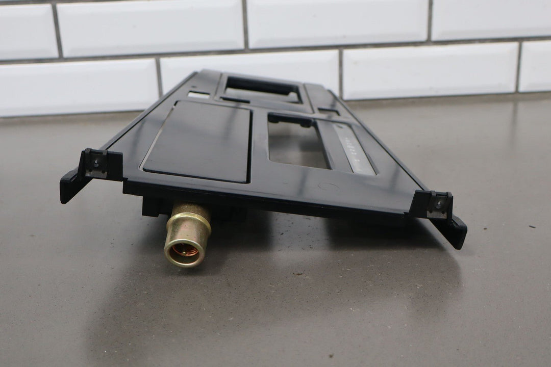 1988 C4 Corvette Upper Console Shifter Trim W/Cupholder