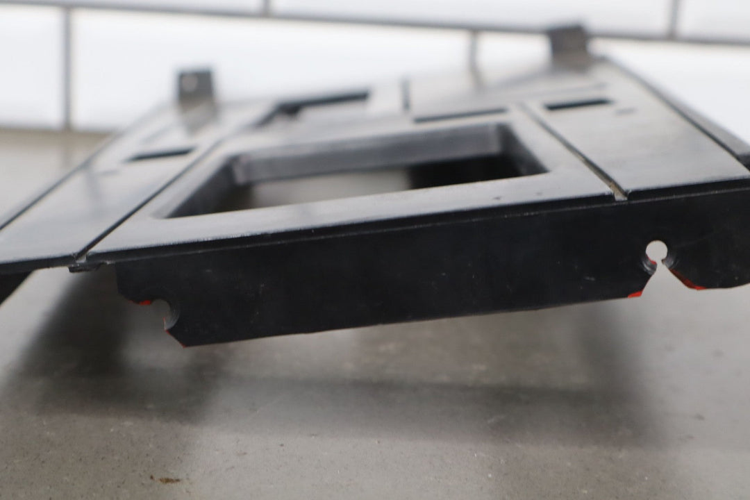 1988 C4 Corvette Upper Console Shifter Trim W/Cupholder