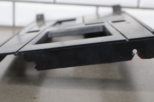 1988 C4 Corvette Upper Console Shifter Trim W/Cupholder