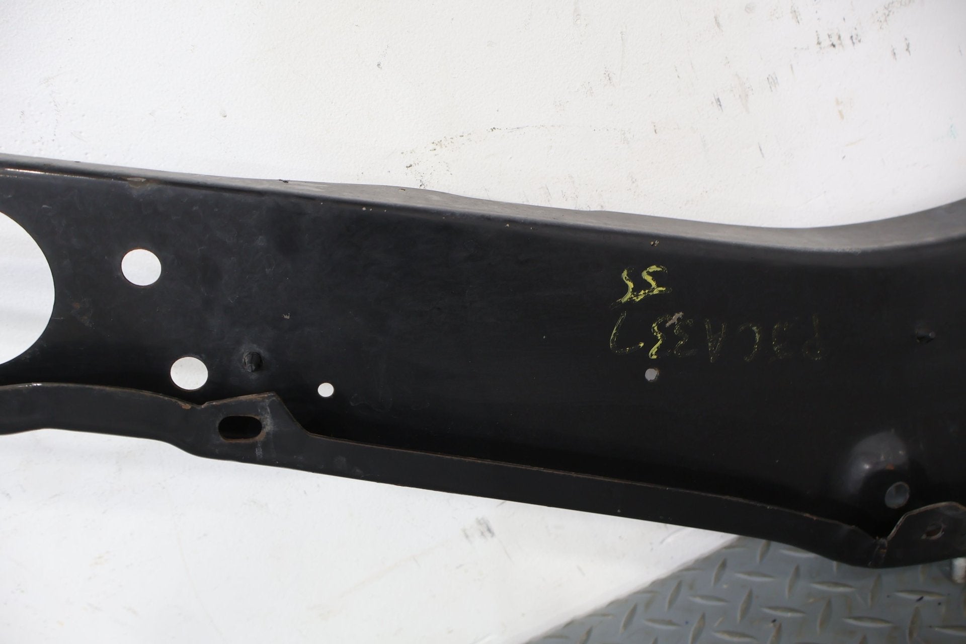 1988 Cadillac Brougham- Inner Fender Structure