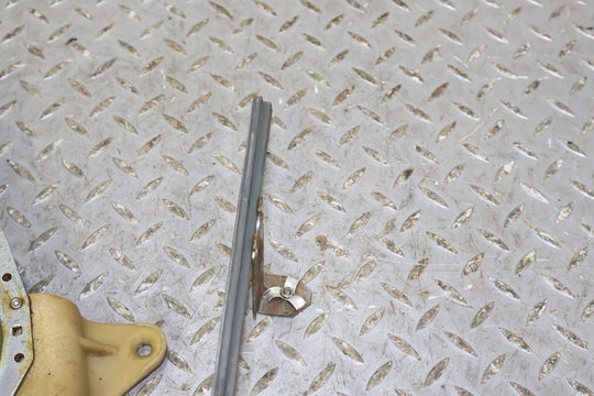 1988 Cadillac Brougham - Right Rear Door Regulator