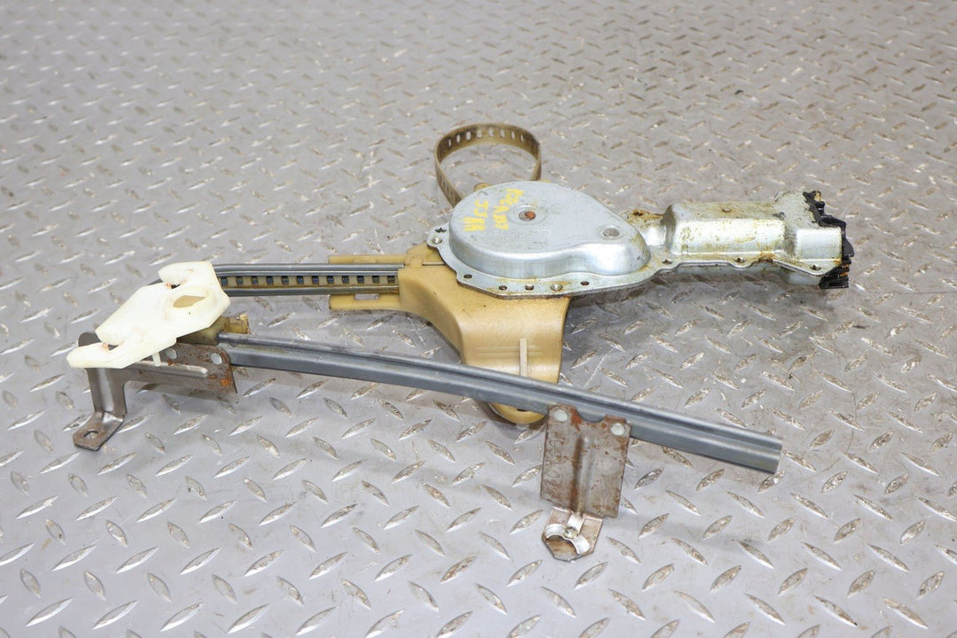 1988 Cadillac Brougham - Right Rear Door Regulator