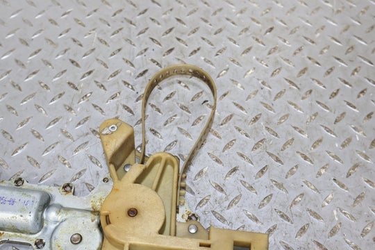 1988 Cadillac Brougham - Right Rear Door Regulator