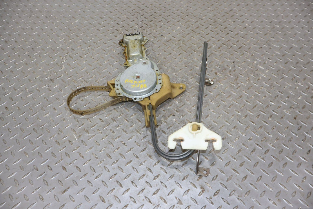 1988 Cadillac Brougham - Right Rear Door Regulator