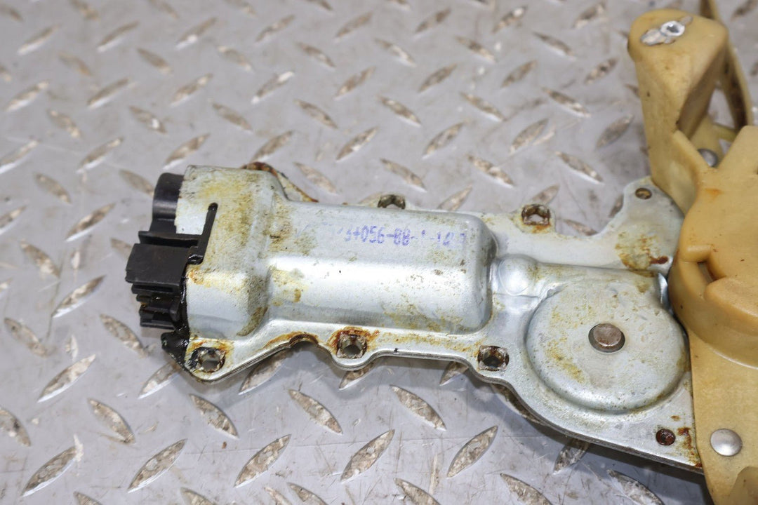 1988 Cadillac Brougham - Right Rear Door Regulator