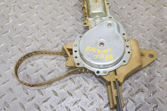 1988 Cadillac Brougham - Right Rear Door Regulator