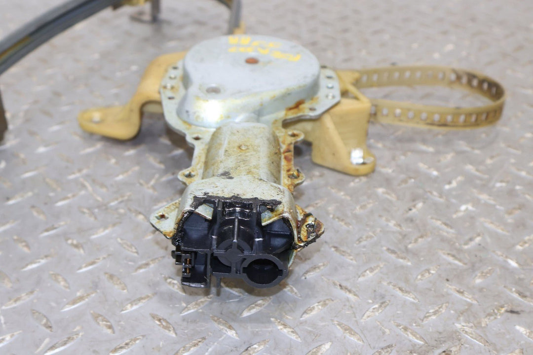 1988 Cadillac Brougham - Right Rear Door Regulator