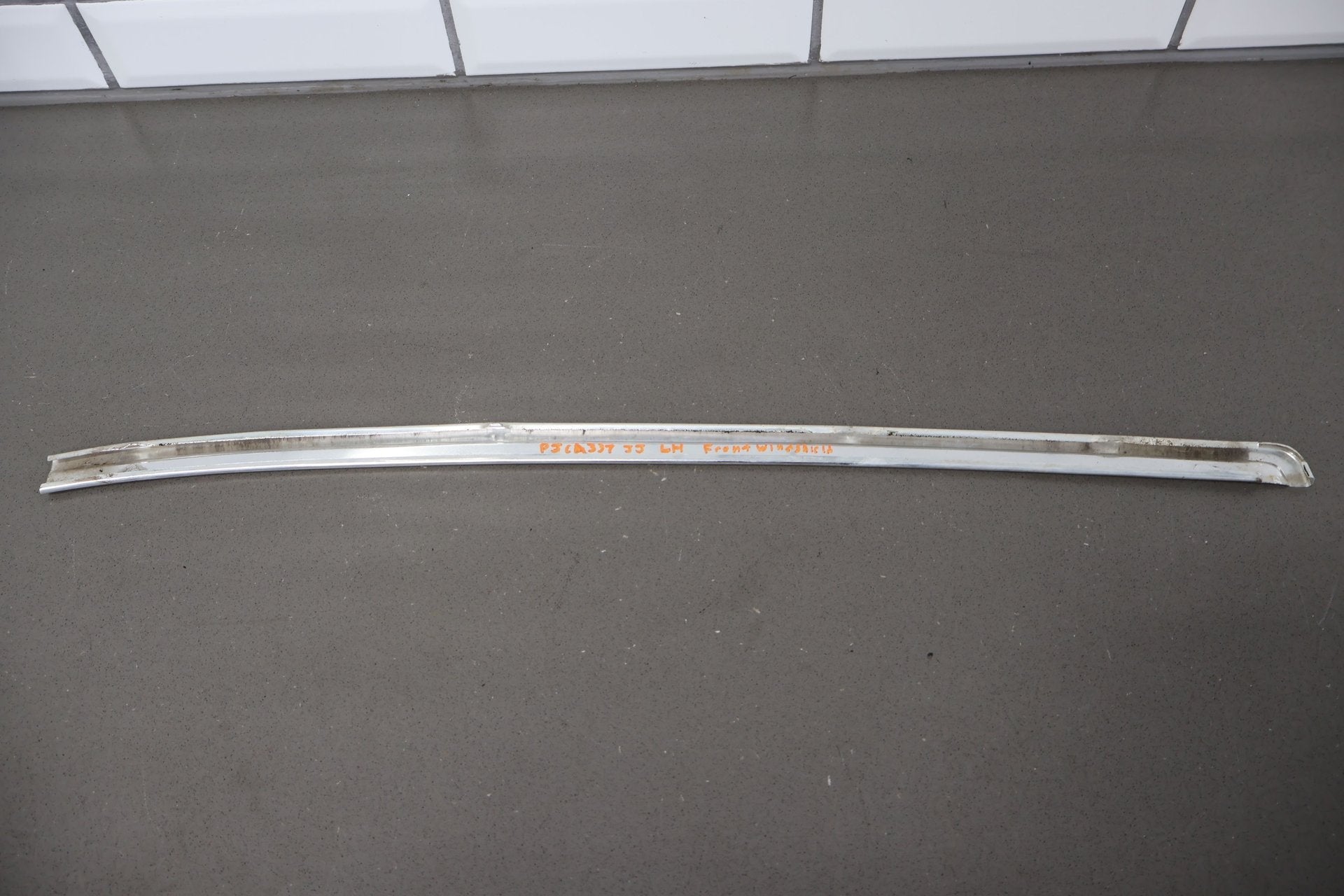 1988 Cadillac Brougham- Trim Panel