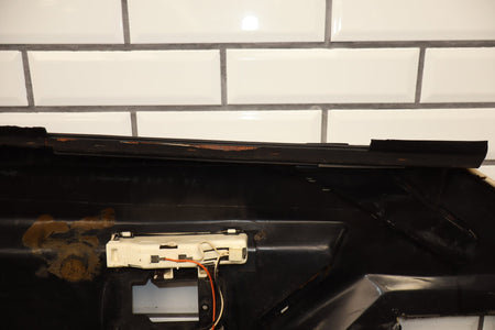 1988 Chevrolet Corvette 35th Anniversary Edition Right Door Trim Panel White