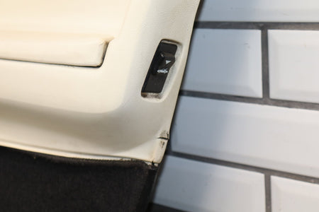 1988 Chevrolet Corvette 35th Anniversary Edition Right Door Trim Panel White
