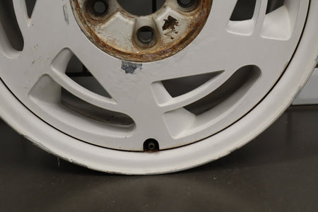 1988 Chevrolet Corvette C4 35th Anniversary Left 17x9.5 OEM Wheel -No Center Cap
