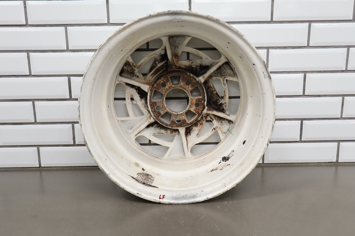 1988 Chevrolet Corvette C4 35th Anniversary Left 17x9.5 OEM Wheel -No Center Cap